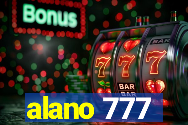 alano 777